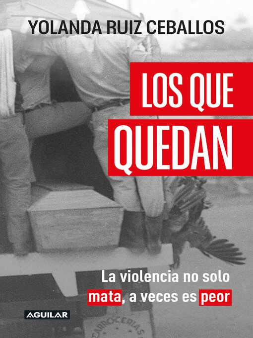 Imagen de portada de Los que quedan